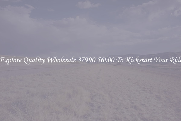 Explore Quality Wholesale 37990 56b00 To Kickstart Your Ride