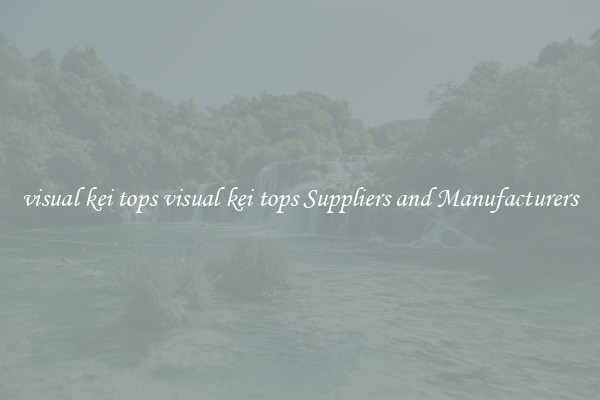 visual kei tops visual kei tops Suppliers and Manufacturers